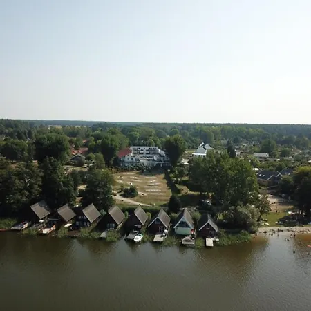 Double With Terrace In The Mirow Holiday home Granzow