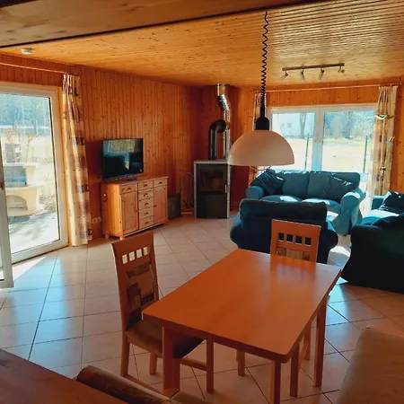 Holiday home Double With Terrace In The Mirow