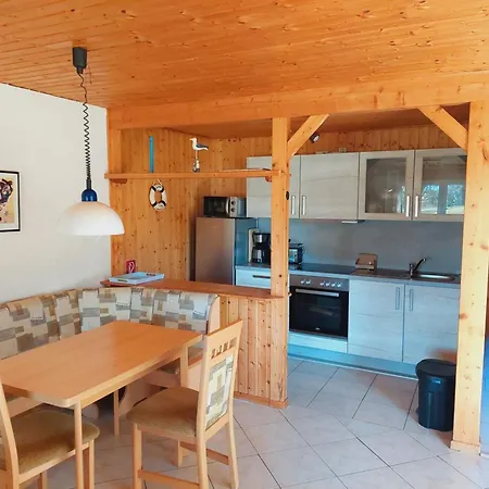 Double With Terrace In The Mirow Granzow