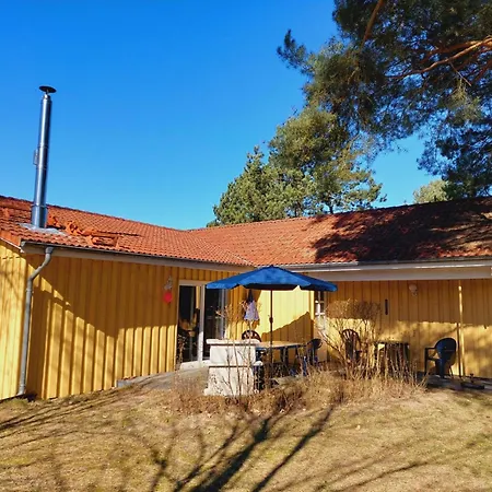 Holiday home Double With Terrace In The Mirow *